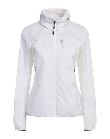 COLMAR Jacket White 100% Polyester, Elastane