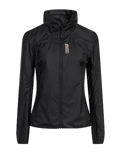 COLMAR Jacket Black 100% Polyester, Elastane