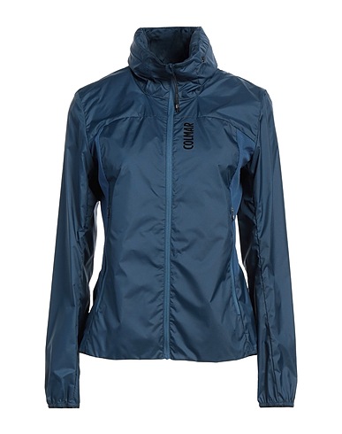 COLMAR Jacke Marineblau 100% Polyester, Elastan