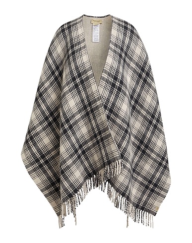 WOOLRICH Cape Beige 80% Wolle, 20% Polyamid