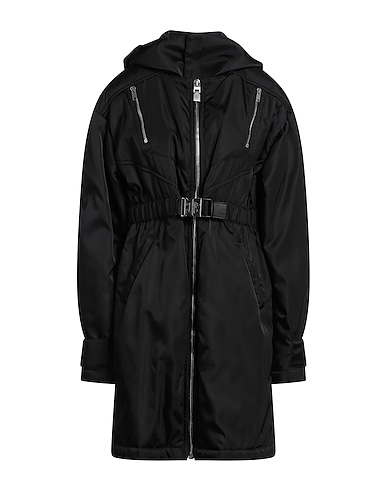 GIVENCHY Coat Black 100% Polyamide