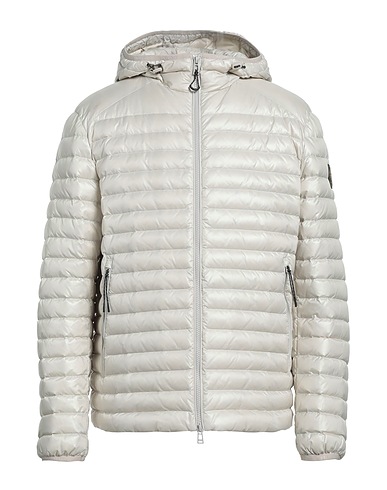 BELSTAFF Piumino Panna 100% Poliammide