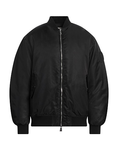 HINNOMINATE Bomber Black 100% Polyurethane