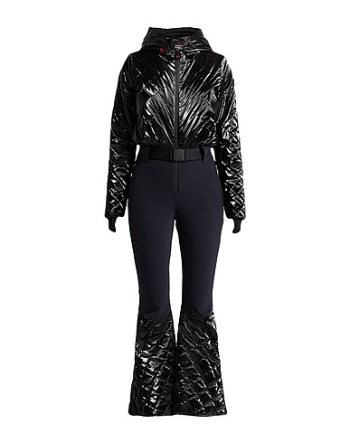 PERFECT MOMENT Tute e abbigliamento neve Nero 55% Poliestere, 45% Poliuretano