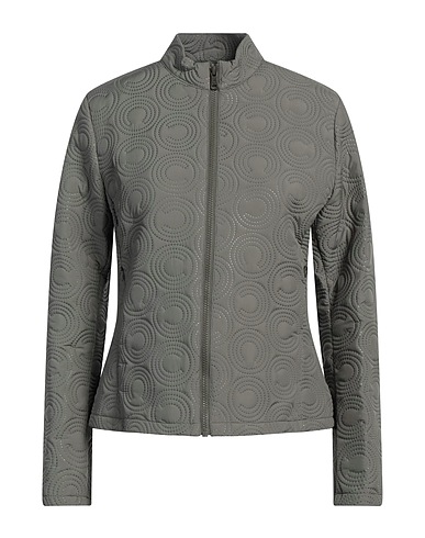 COLMAR Giubbotto Verde militare 100% Poliestere