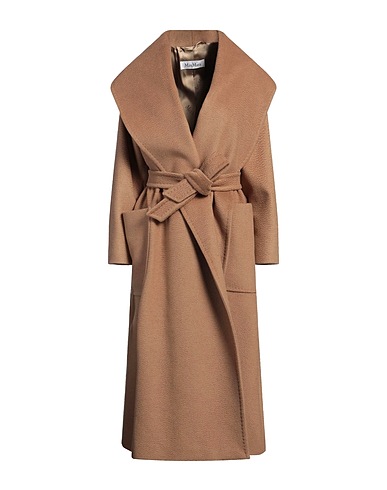 MAX MARA Cappotto Cammello 100% Lana di cammello