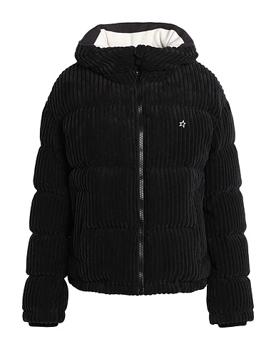 PERFECT MOMENT Steppjacke Schwarz 88% Polyester, 12% Nylon