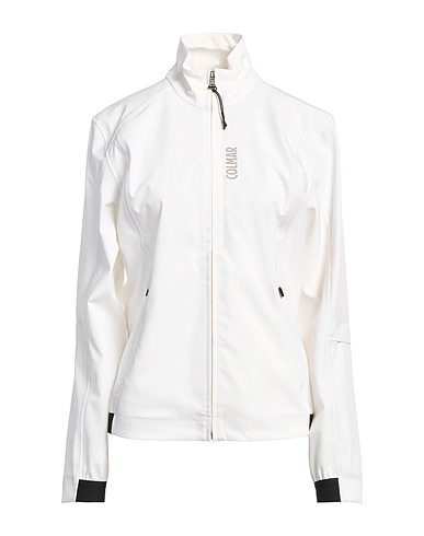 COLMAR Jacket White 92% Polyester, 8% Elastane