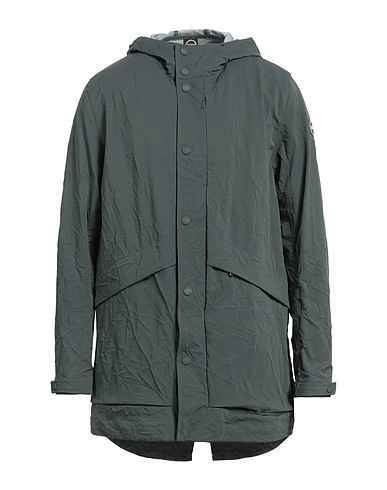 COLMAR Parka Verde scuro 50% Poliestere, 40% Poliammide, 10% Elastan