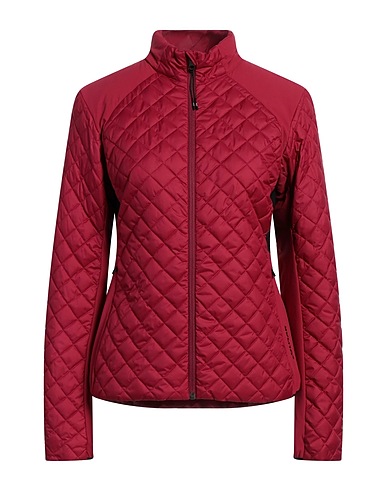 COLMAR Shell  jacket Garnet 100% Polyester, Polyamide, Elastane