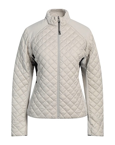 COLMAR Steppjacke Beige 100% Polyester, Polyamid, Elastan