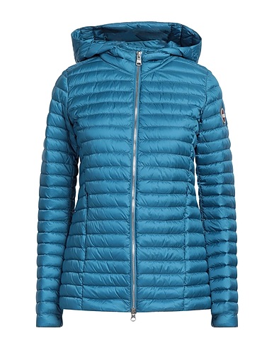 COLMAR Shell jacket Deep teal 100% Polyamide