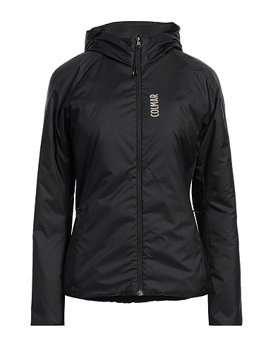 COLMAR Jacket Black 100% Polyester, Polyamide, Elastane