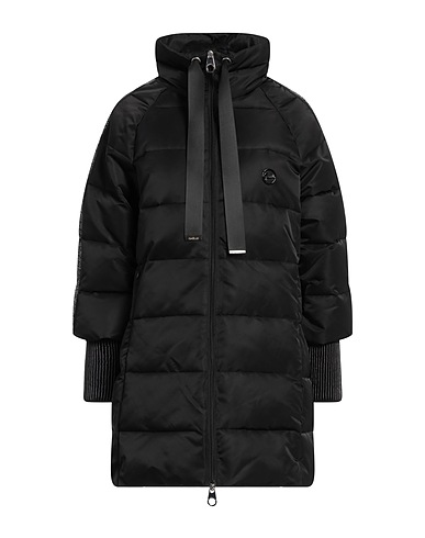 GAëLLE Paris Shell  jacket Black 100% Polyamide