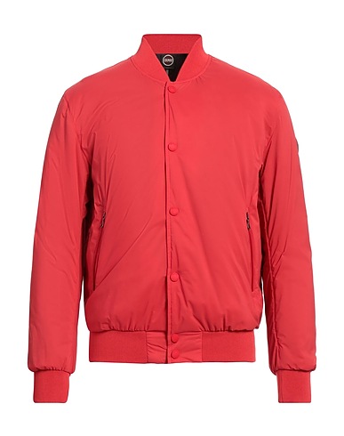 COLMAR Bomber Red 100% Polyamide, Polyester, Elastane