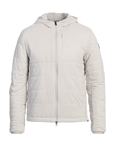 COLMAR Shell jacket Light grey 100% Polyamide
