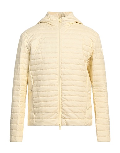 COLMAR Shell jacket Pastel yellow 100% Polyamide