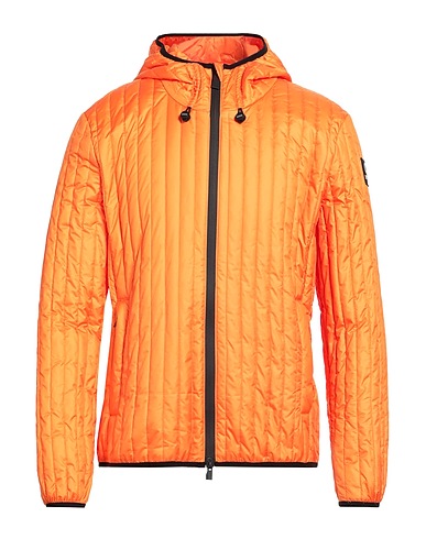 SUNS BOARDS Piumino Arancione 100% Poliestere