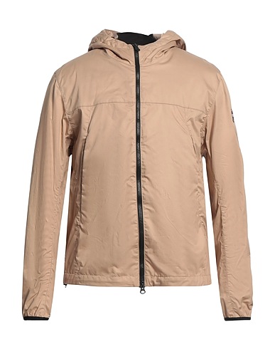 COLMAR Jacke Beige 100% Baumwolle
