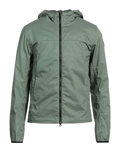 COLMAR Jacket Sage green 100% Cotton