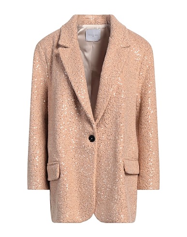 GAëLLE Paris Coat Sand 100% Polyester