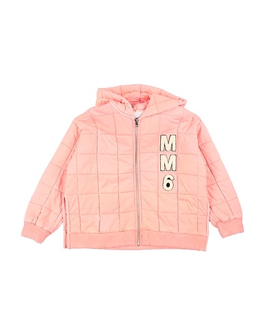 MM6 MAISON MARGIELA Jacket Apricot 100% Cotton