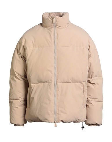 HINNOMINATE Doudoune Beige 100% Nylon