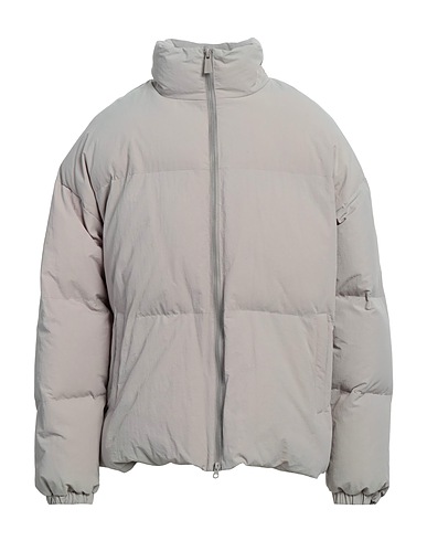 HINNOMINATE Shell jacket Grey 100% Nylon