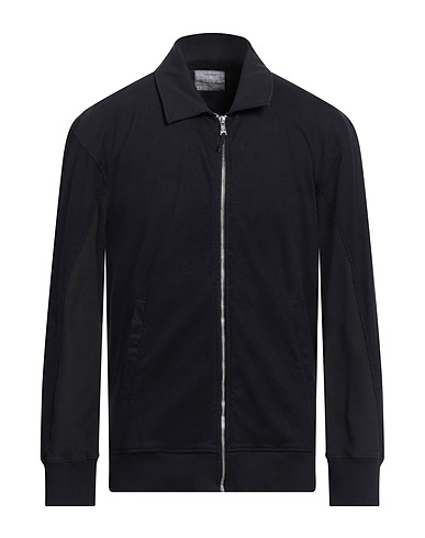 CROSSLEY Sweatshirt Black 98% Cotton, 2% Elastane