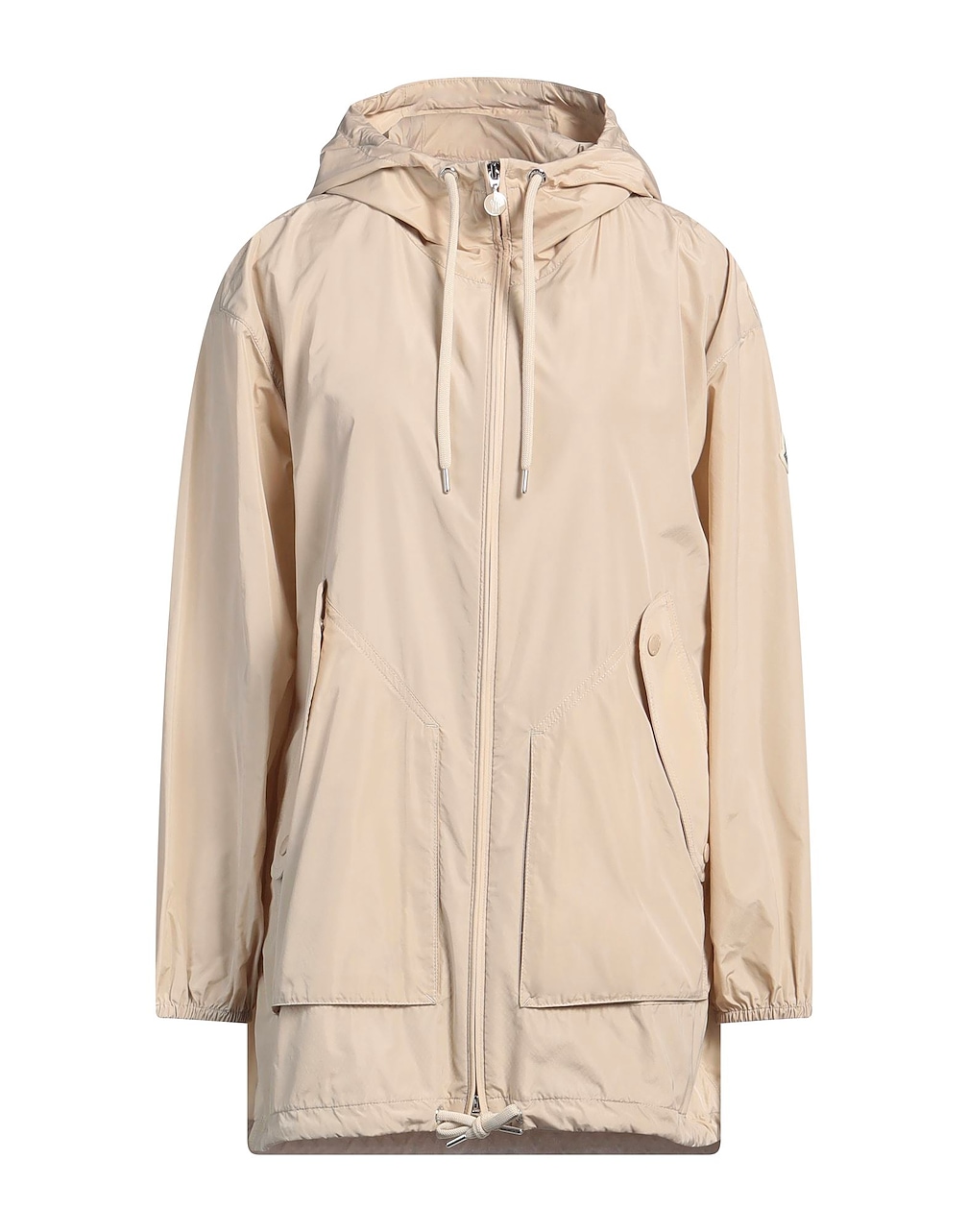 MONCLER - Overcoats & Trench Coats