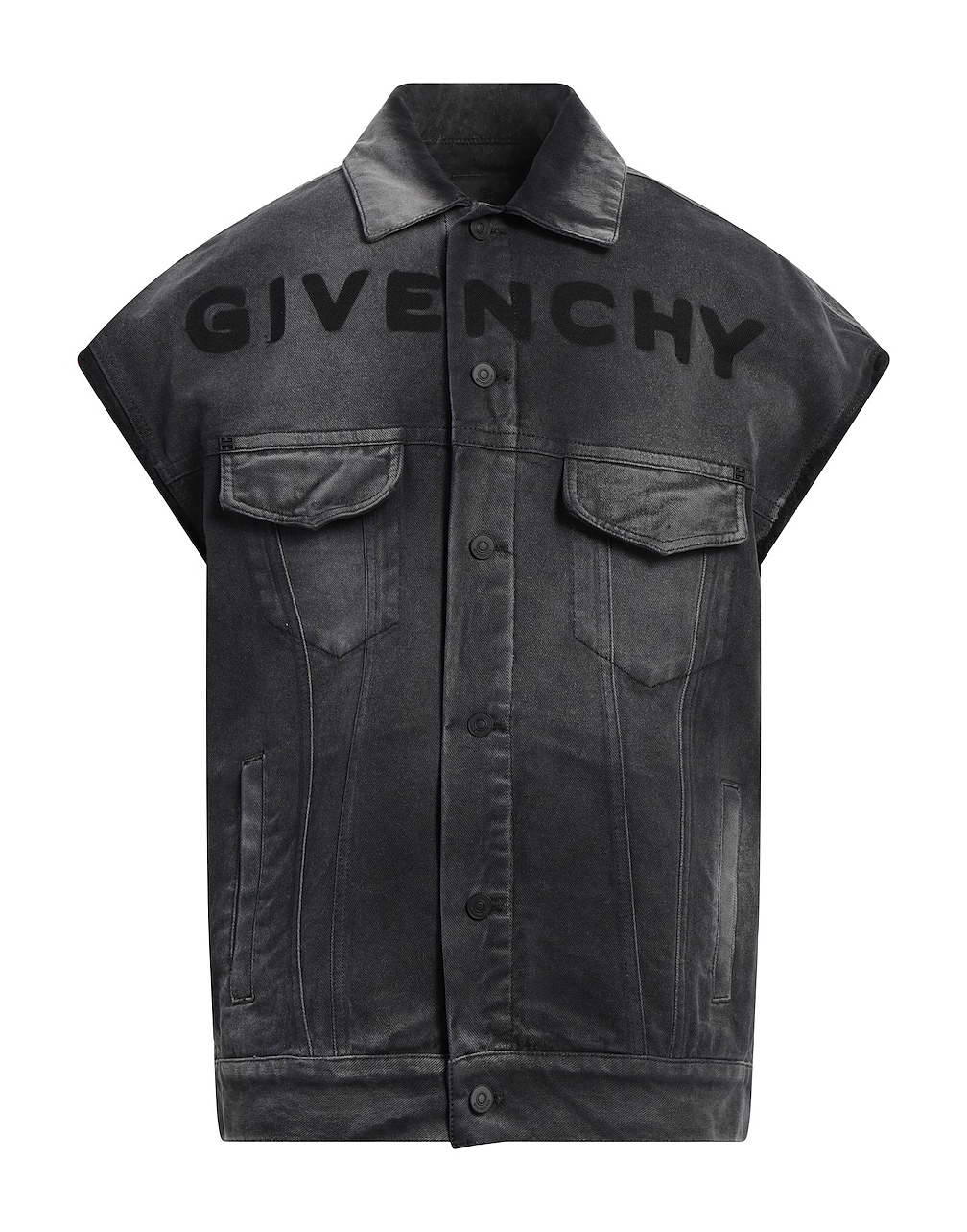 GIVENCHY - Manteaux en jean