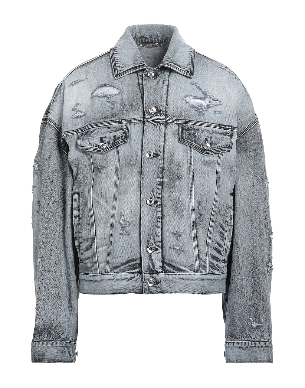 DOLCE&GABBANA - Denim outerwear