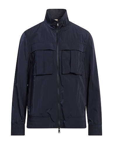 TED BAKER Blouson Bleu marine 100% Polyamide
