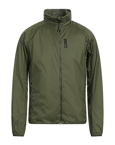 COLMAR Jacke Militärgrün 100% Polyester, Elastan