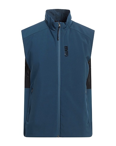 COLMAR Smanicati Blu navy 92% Poliestere, 8% Elastan, Poliammide