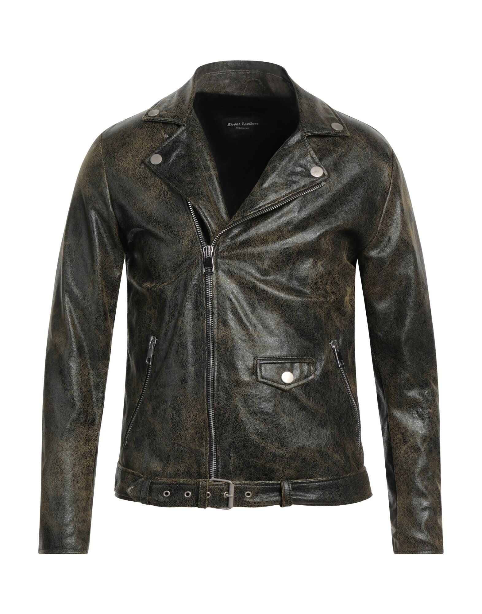 STREET LEATHERS - Jackets