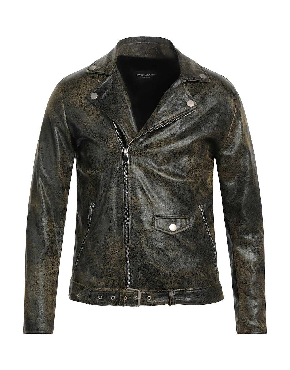STREET LEATHERS - Jackets