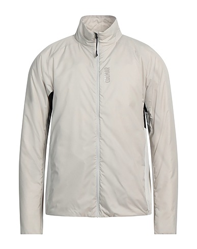 COLMAR Jacket Beige 100% Polyester, Polyamide, Elastane