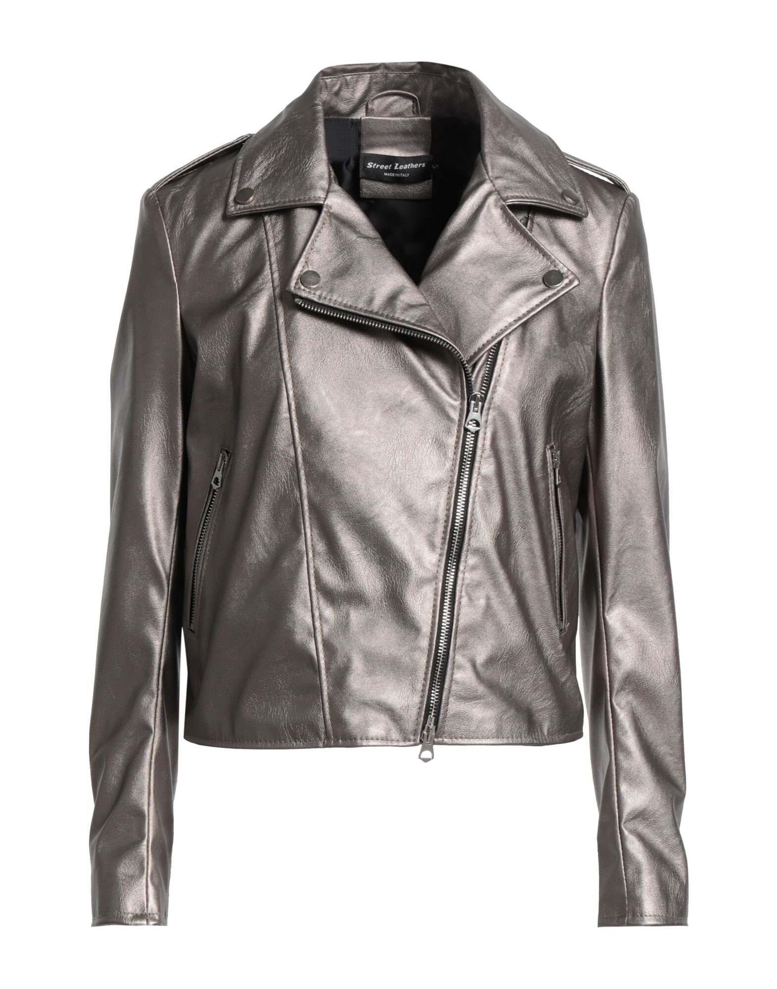 STREET LEATHERS - Jackets