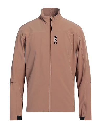 COLMAR Jacket Sand 92% Polyester, 8% Elastane