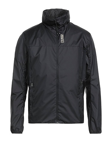 COLMAR Jacket Black 100% Polyester, Elastane