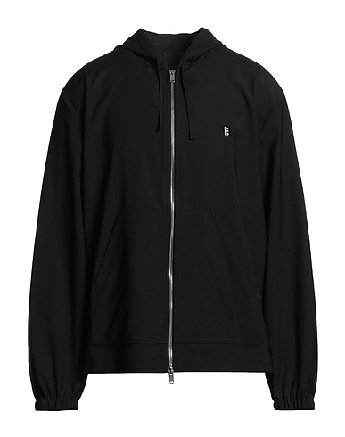 GIVENCHY Jacket Black 100% Virgin Wool