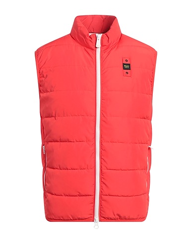 BLAUER. Vest Coral 100% Polyester
