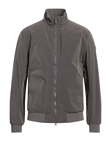 COLMAR Giubbotto Grigio 100% Poliestere, Elastan