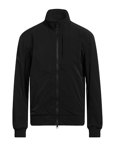 COLMAR Jacket Black 100% Polyester, Elastane