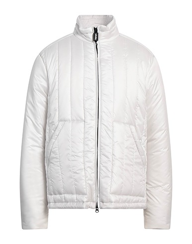 REFRIGUE Piumino Grigio chiaro 100% Nylon