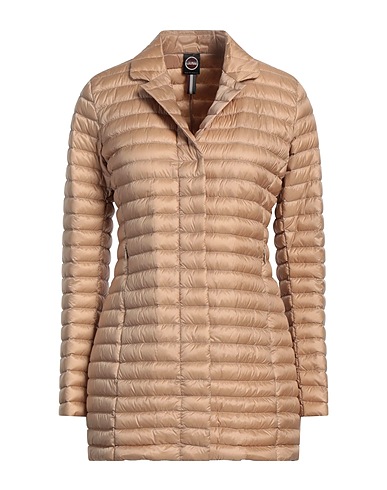 COLMAR Shell jacket Sand 100% Polyamide