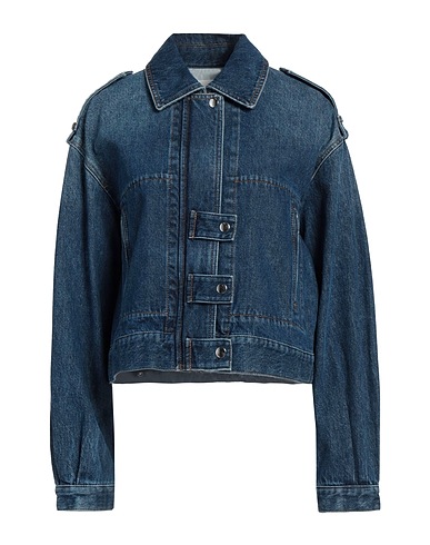 MARANT ÉTOILE Denim jacket Blue 100% Cotton