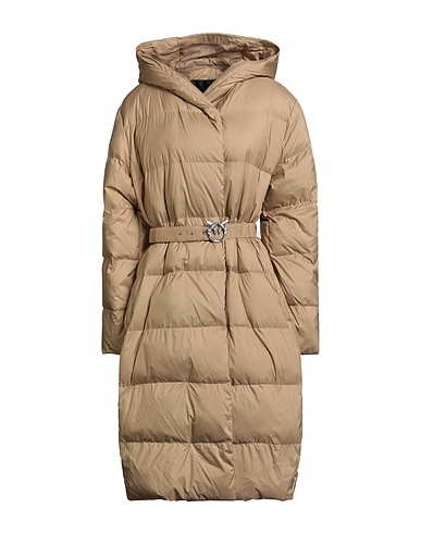 PINKO Piumino Sabbia 100% Poliestere