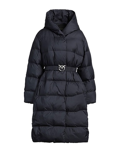PINKO Shell  jacket Midnight blue 100% Polyester
